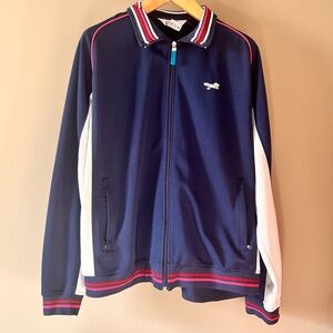 Vintage Retro Fox track jacket (women’s)
